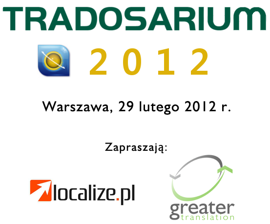 Tradosarium 2012 Tradosarium 2012